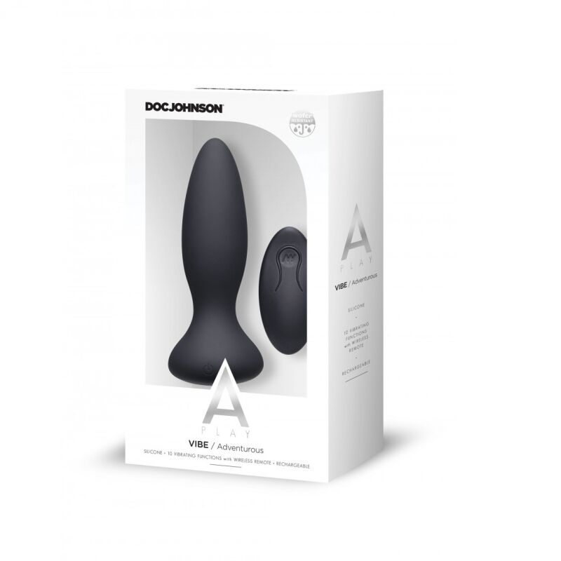 Analinis kaištis Adventurous Analinis kaištis Adventurous