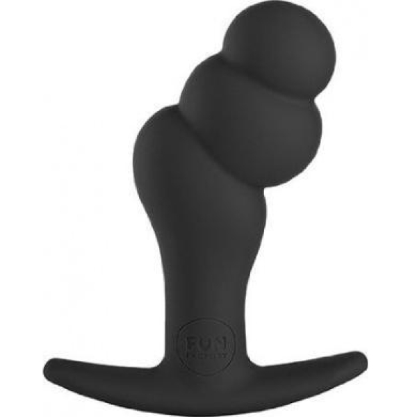 Analinis kaištis BOOSTY (juodas)