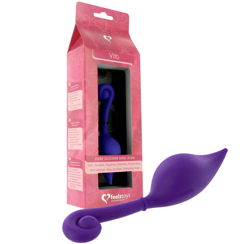 Analinis kaištis Feelz Toys Analinis kaištis Feelz Toys