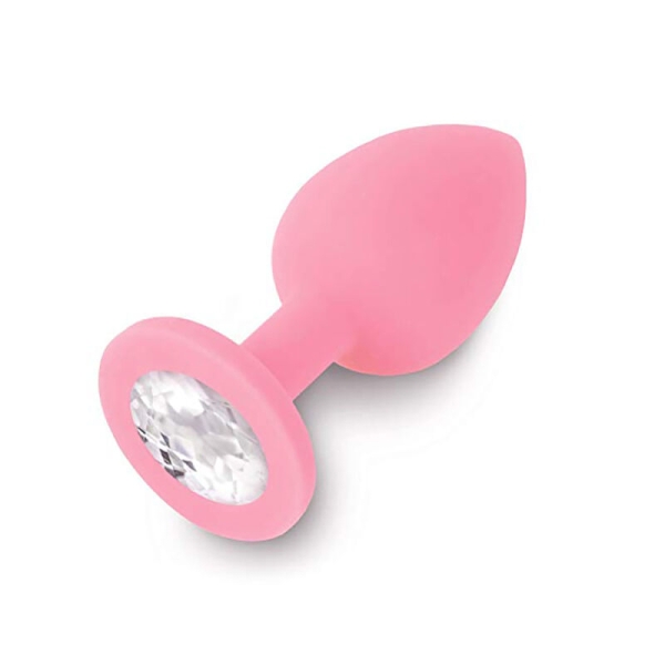 Analinis kaištis Glotnutis (rožinis)