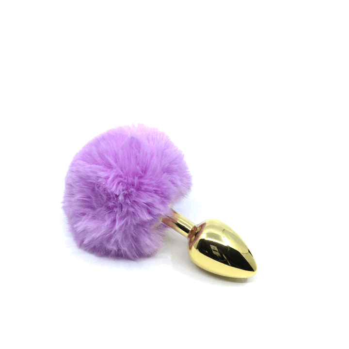 Analinis kaištis Gold Fluffy (purpurinis) Analinis kaištis Gold Fluffy (purpurinis)