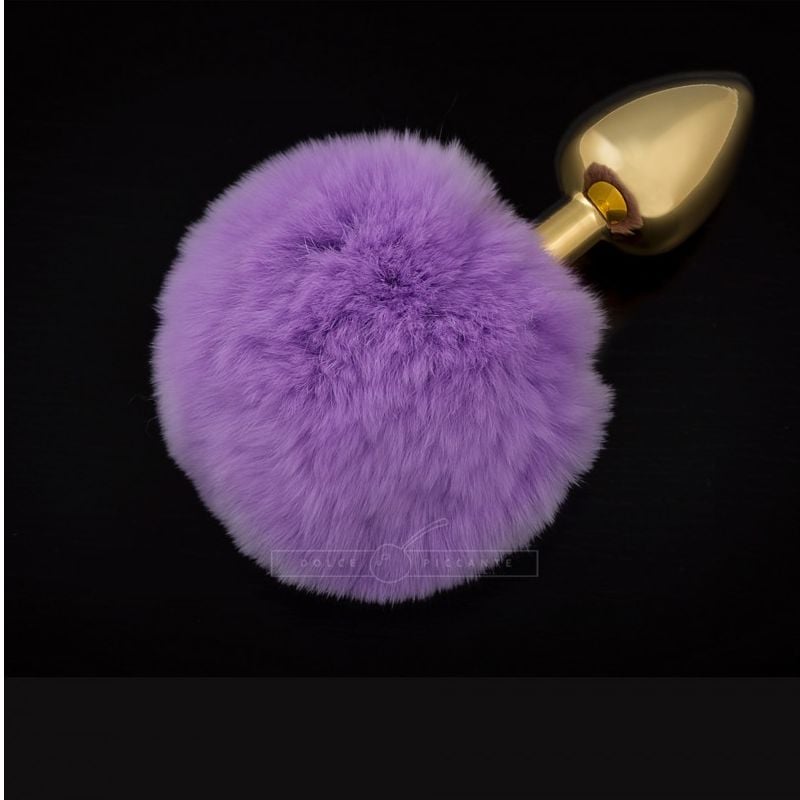 Analinis kaištis Gold Fluffy (purpurinis) Analinis kaištis Gold Fluffy (purpurinis)