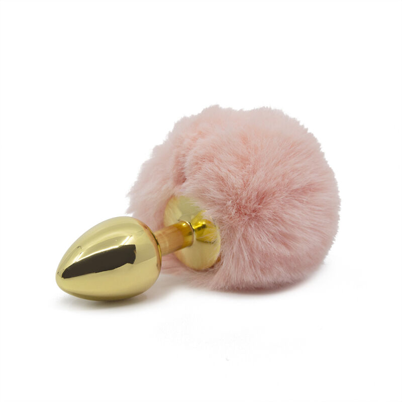 Analinis kaištis Gold Fluffy (rožinis) Analinis kaištis Gold Fluffy (rožinis)