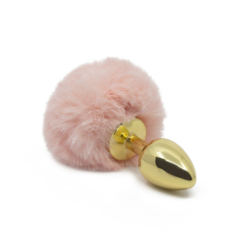 Analinis kaištis Gold Fluffy (rožinis) Analinis kaištis Gold Fluffy (rožinis)