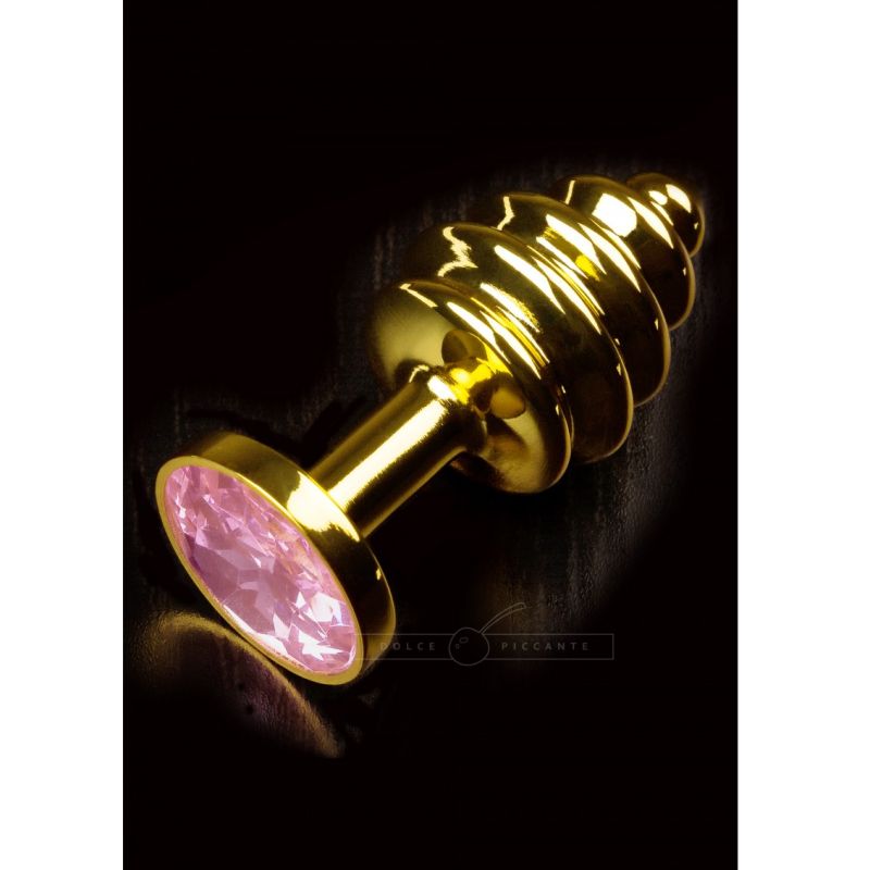Analinis kaištis Gold (rožinis) Analinis kaištis Gold (rožinis)