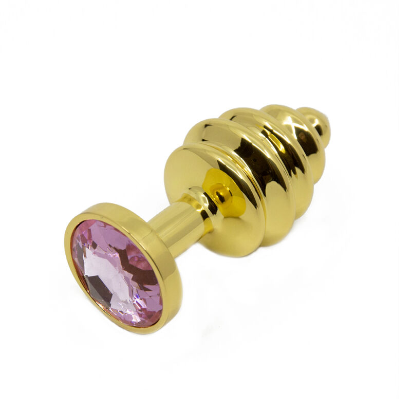 Analinis kaištis Gold (rožinis) Analinis kaištis Gold (rožinis)