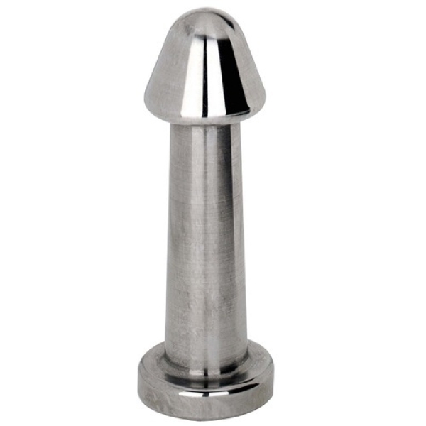 Analinis kaištis Plieninis penis (14cm)