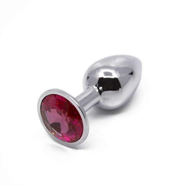 Analinis kaištis Silver (raudonas)