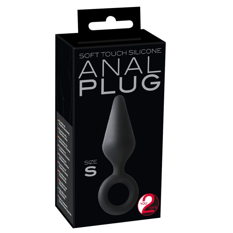 Analinis kaištis Soft Touch Analinis kaištis Soft Touch