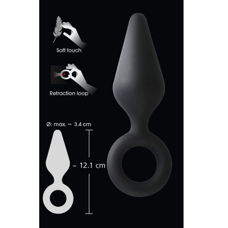 Analinis kaištis Soft Touch Analinis kaištis Soft Touch