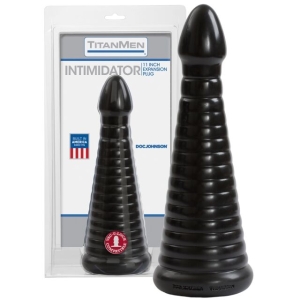 Analinis kaištis TitanMen Banguotas bokštas