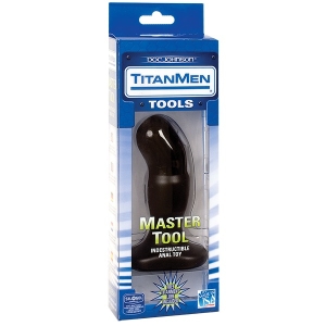 Analinis kaištis TitanMen Master Tool