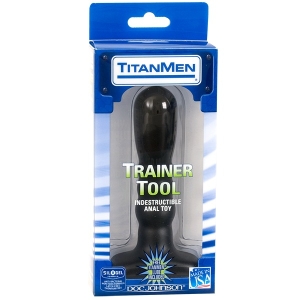 Analinis kaištis TitanMen Master Tool 2