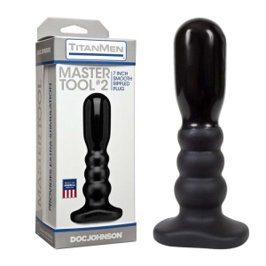 Analinis kaištis TitanMen Master Tool 2.2