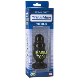 Analinis kaištis TitanMen Master Tool 4
