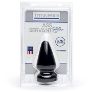 Analinis kaištis TitanMen Titanas