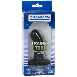 Analinis kaištis TitanMen Treniruoklis 3