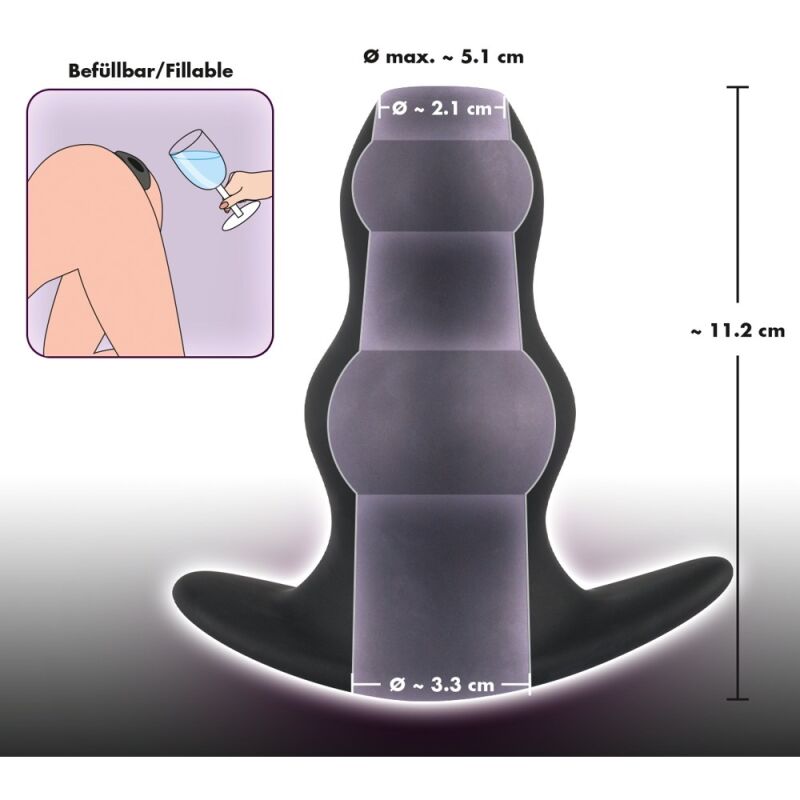 Analinis kaištis Tunelis Analinis kaištis Tunelis
