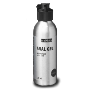 Analinis Lubrikantas "CoolMann" (120ml)