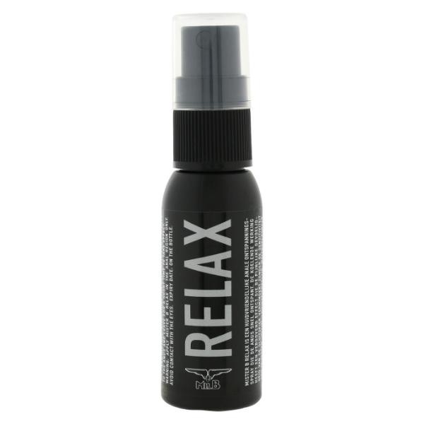 Analinis purškiklis Relax (25 ml)