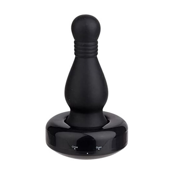 Analinis vibruojantis kaištis Flexi Head
