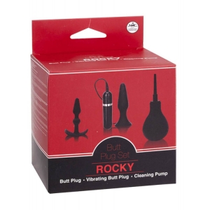 Analinių kaiščių rinkinys Rocky