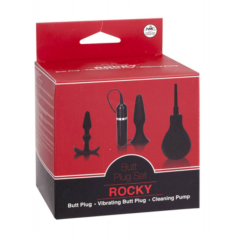 Analinių kaiščių rinkinys Rocky Analinių kaiščių rinkinys Rocky