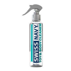 Antibakterinis valiklis Swiss Navy (177 ml)