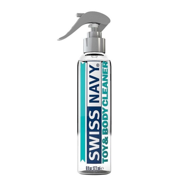 Antibakterinis valiklis Swiss Navy (177 ml)