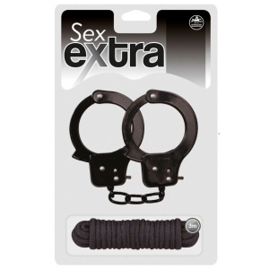 Antrankiai ir virvė Sex Extra