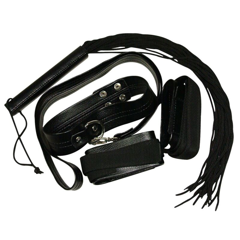 Bad Kitty BDSM rinkinys Ultimate Bad Kitty BDSM rinkinys Ultimate