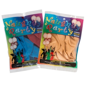 Balionai Krūtys
