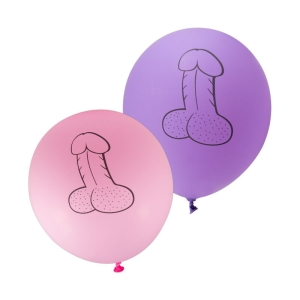 Balionai Žaismingi peniai