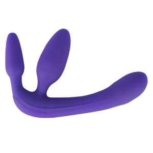 Bejuostis Strap-on Lila
