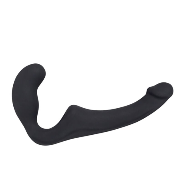 Bejuostis Strap-on Share (juodas)