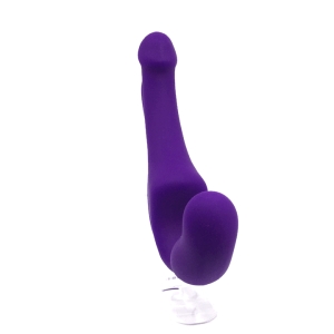 Bejuostis Strap on Share (violetinis)