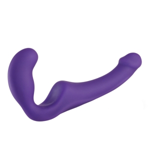 Bejuostis Strap-on Share (violetinis)