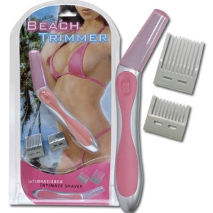 Bikini zonos skutiklis