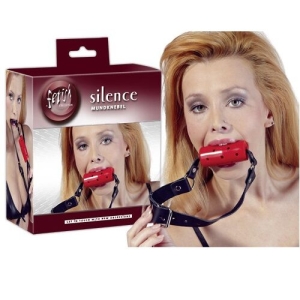 Burnos kaištis Red Gag
