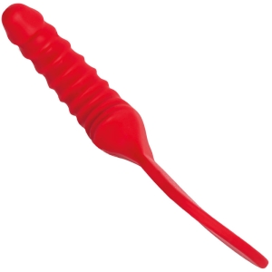 Dildo Bend over (raudonas)