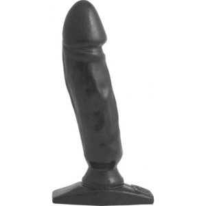Dildo Minkštasis juodulis