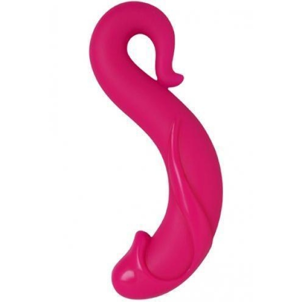 Dildo Prabangus landūnas (ryškiai rožinis)