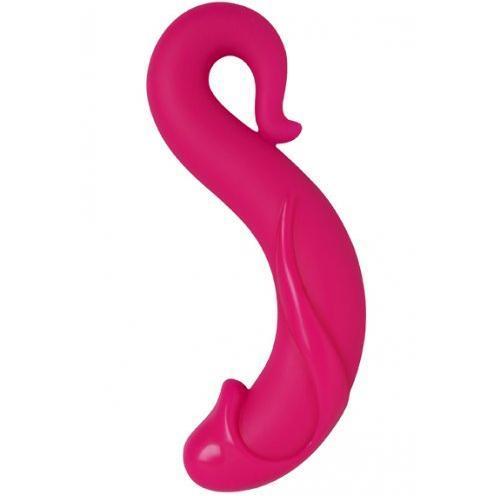 Dildo Prabangus landūnas (ryškiai rožinis) Dildo Prabangus landūnas (ryškiai rožinis)