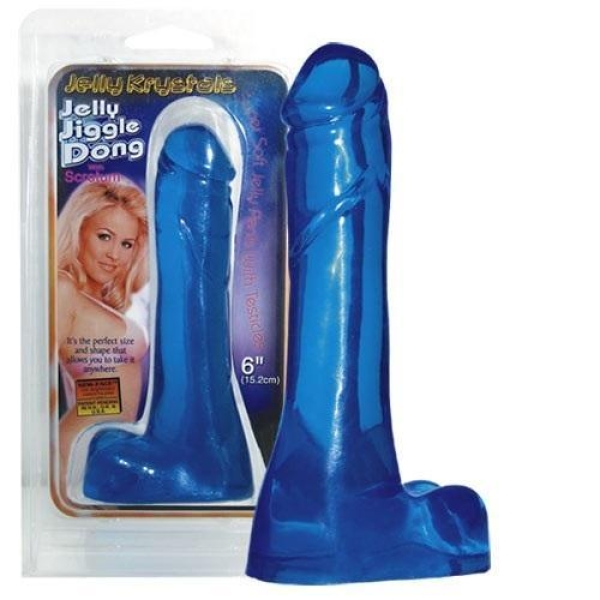 Dildo Švelnusis kristalas