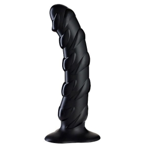 Dildo Tiger (juodas)