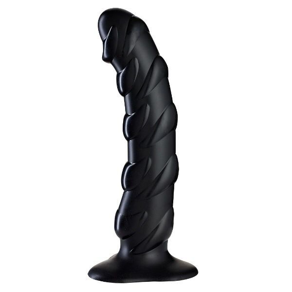 Dildo Tiger (juodas) Dildo Tiger (juodas)