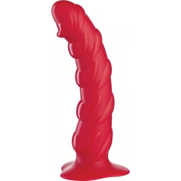 Dildo Tiger (raudonas) Dildo Tiger (raudonas)