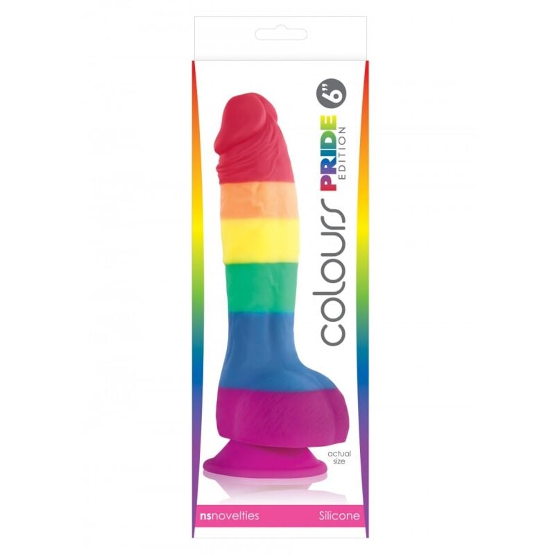 Dildo Vaivorykštė Dildo Vaivorykštė