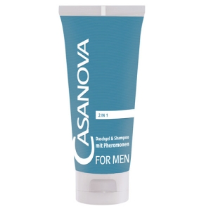 Dušo želė - šampūnas Casanova (200 ml)