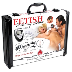 E stim rinkinys Deluxe
